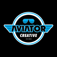 Aviator Creative logo, Aviator Creative contact details