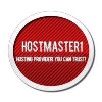 HOSTMASTER1 logo, HOSTMASTER1 contact details