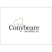 Conybeare Law Office PC logo, Conybeare Law Office PC contact details