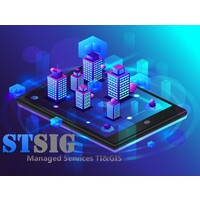 STSIG MANAGED SERVICES TI&GIS logo, STSIG MANAGED SERVICES TI&GIS contact details