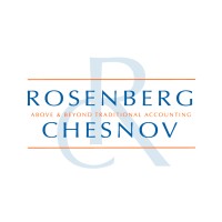 Rosenberg Chesnov CPA's logo, Rosenberg Chesnov CPA's contact details