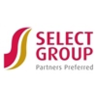 Select Group Limited logo, Select Group Limited contact details