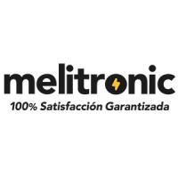 Melitronic logo, Melitronic contact details