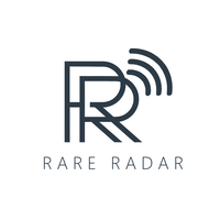 Rare Radar logo, Rare Radar contact details