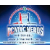 PCMACNERDS logo, PCMACNERDS contact details