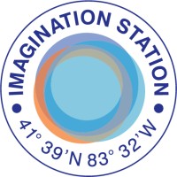 Imagination Station, Toledo's Science Center logo, Imagination Station, Toledo's Science Center contact details