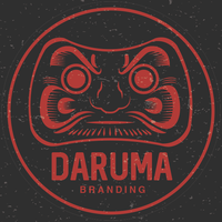 Daruma Branding logo, Daruma Branding contact details