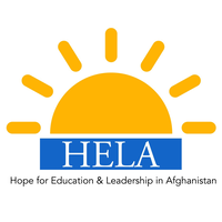 Hope for education and leadership in Afghanistan (HELA) logo, Hope for education and leadership in Afghanistan (HELA) contact details