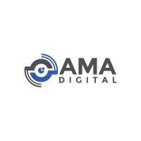 AMA Digital logo, AMA Digital contact details