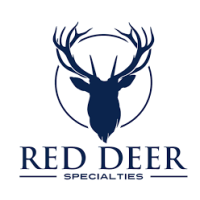 Red Deer Specialties logo, Red Deer Specialties contact details