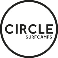 Circle Surfcamps logo, Circle Surfcamps contact details