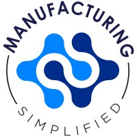 Manufacturing Simplified logo, Manufacturing Simplified contact details