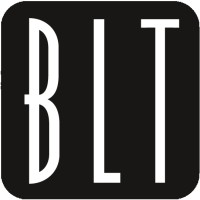 BLT logo, BLT contact details