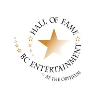 BC Entertainment Hall of Fame logo, BC Entertainment Hall of Fame contact details