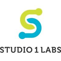 Studio 1 Labs logo, Studio 1 Labs contact details