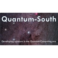 Quantum-South logo, Quantum-South contact details