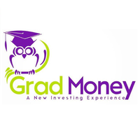 GradMoney logo, GradMoney contact details