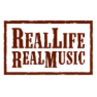 Real Life Real Music logo, Real Life Real Music contact details