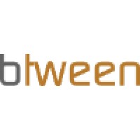 btween logo, btween contact details