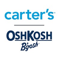 Carters Oskosh logo, Carters Oskosh contact details