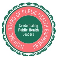 National Board of Public Health Examiners (NBPHE) logo, National Board of Public Health Examiners (NBPHE) contact details