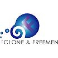 Clone & Freemen logo, Clone & Freemen contact details