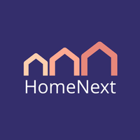 HomeNext logo, HomeNext contact details