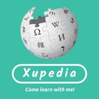 Xupedia logo, Xupedia contact details