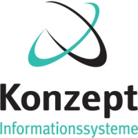 Konzept Informationssysteme logo, Konzept Informationssysteme contact details