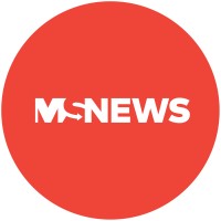 MS News logo, MS News contact details