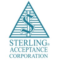 Sterling Acceptance Corp logo, Sterling Acceptance Corp contact details