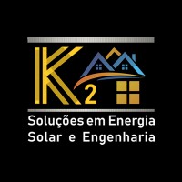 K2 Soluções em Energia Solar e Engenharia logo, K2 Soluções em Energia Solar e Engenharia contact details