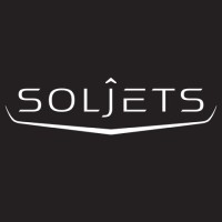 SOLJETS logo, SOLJETS contact details