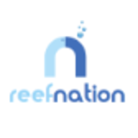 Reef Nation logo, Reef Nation contact details