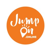 JumpOn logo, JumpOn contact details