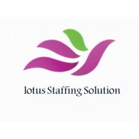 LOTUS STAFFING logo, LOTUS STAFFING contact details