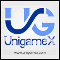 Unigamex logo, Unigamex contact details