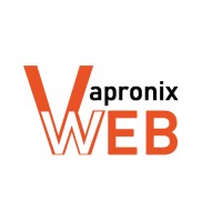 Vapronix Web Pvt. Ltd logo, Vapronix Web Pvt. Ltd contact details