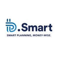 b.Smart logo, b.Smart contact details