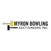 Myron Bowling Auctioneers Inc logo, Myron Bowling Auctioneers Inc contact details