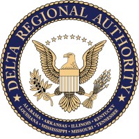 Delta Regional Authority logo, Delta Regional Authority contact details