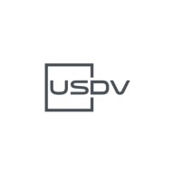 USDV logo, USDV contact details