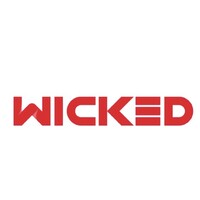 Wicked logo, Wicked contact details