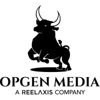 OpGen Media logo, OpGen Media contact details