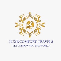 Luxe Comfort Travels logo, Luxe Comfort Travels contact details