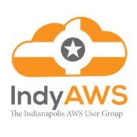 IndyAWS logo, IndyAWS contact details