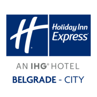 Holiday Inn Express Belgrade - City logo, Holiday Inn Express Belgrade - City contact details