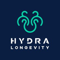 Hydra Longevity logo, Hydra Longevity contact details