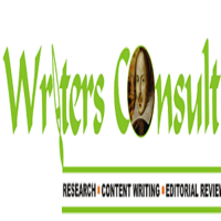 The Ready Writers Consult logo, The Ready Writers Consult contact details