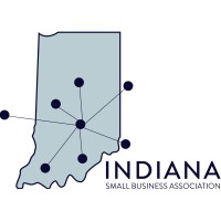 Indiana Small Business Association logo, Indiana Small Business Association contact details